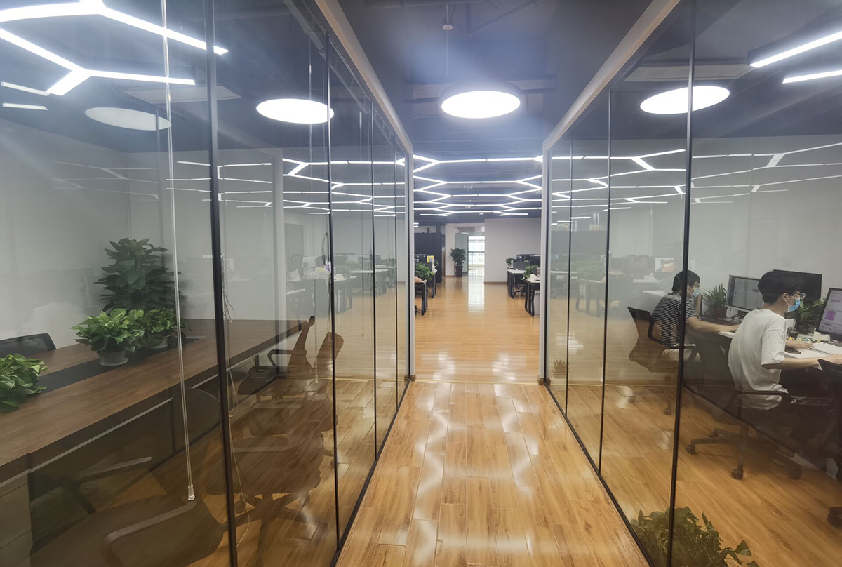 公司简介环境图